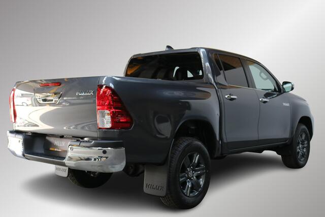 Toyota HI-LUX Hilux 2.4 D-4D Double Cab Professional Premium Limited Automaat