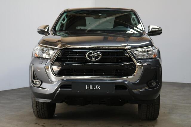 Toyota HI-LUX Hilux 2.4 D-4D Double Cab Professional Premium Limited Automaat