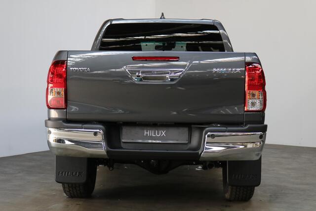 Toyota HI-LUX Hilux 2.4 D-4D Double Cab Professional Premium Limited Automaat