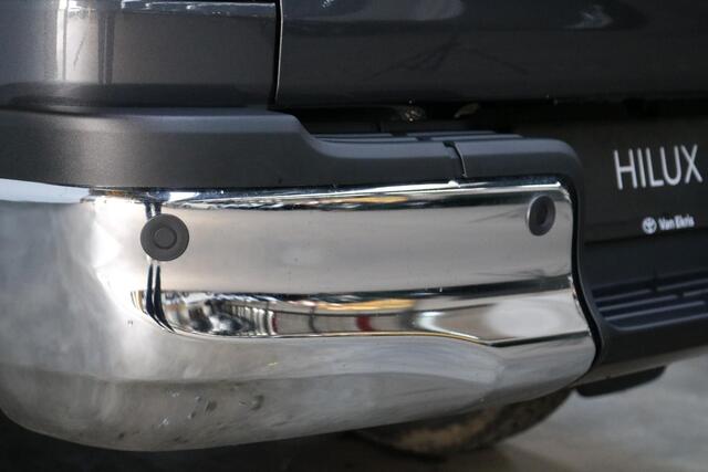 Toyota HI-LUX Hilux 2.4 D-4D Double Cab Professional Premium Limited Automaat