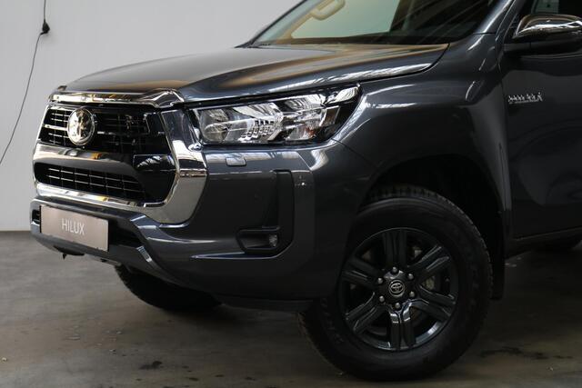 Toyota HI-LUX Hilux 2.4 D-4D Double Cab Professional Premium Limited Automaat
