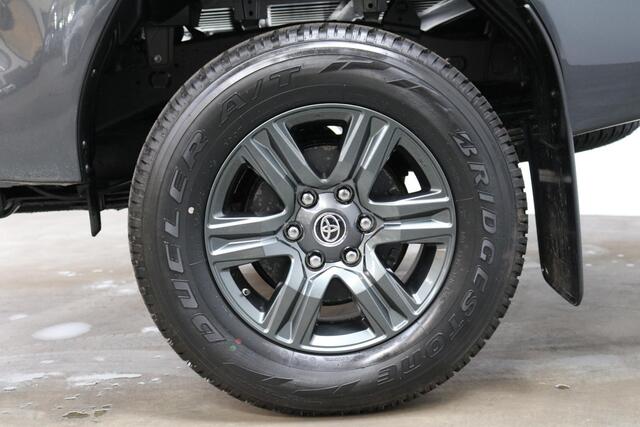 Toyota HI-LUX Hilux 2.4 D-4D Double Cab Professional Premium Limited Automaat