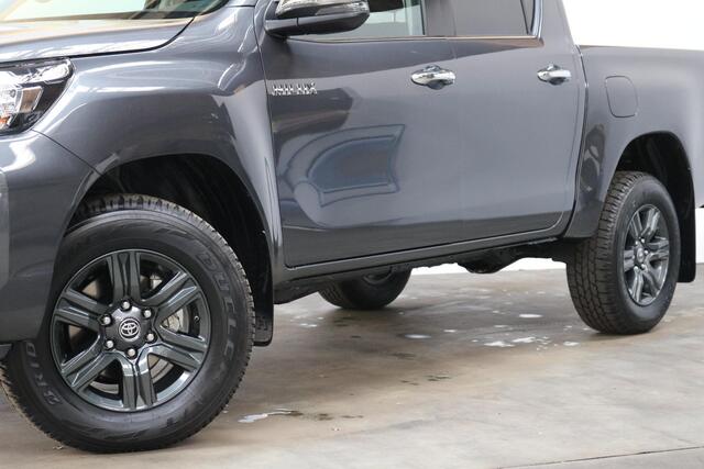 Toyota HI-LUX Hilux 2.4 D-4D Double Cab Professional Premium Limited Automaat