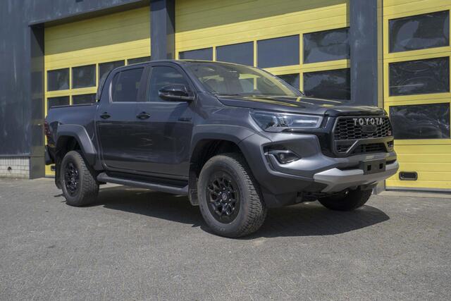 Toyota HI-LUX HiLux 2.8 D-4D Double Cab GR Sport BPM VRIJ!