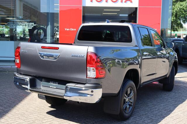 Toyota HI-LUX HiLux 2.4 D-4D Double Cab Professional Premium Limited Automaat