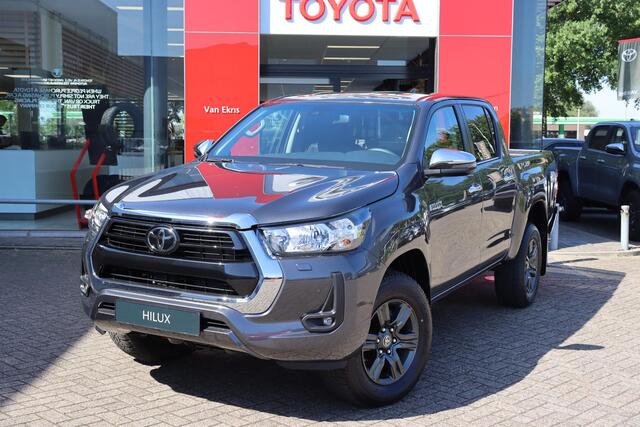 Toyota HI-LUX HiLux 2.4 D-4D Double Cab Professional Premium Limited Automaat
