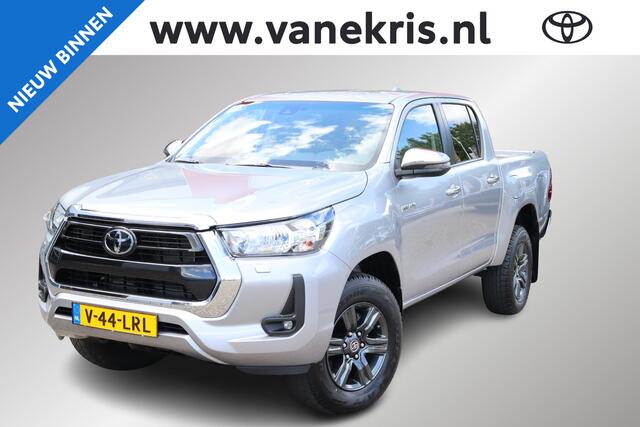 Toyota HI-LUX HiLux 2.4 D-4D Double Cab Challenger