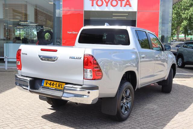Toyota HI-LUX HiLux 2.4 D-4D Double Cab Challenger