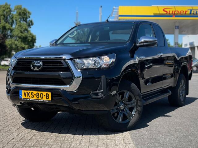 Toyota HI-LUX 2.4-4D XTRA CAB PROFESSIONAL