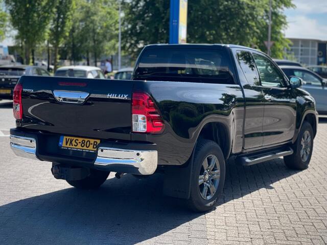 Toyota HI-LUX 2.4-4D XTRA CAB PROFESSIONAL