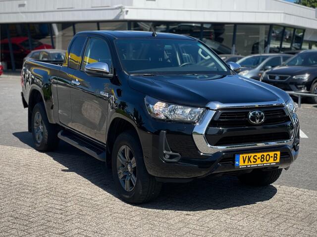 Toyota HI-LUX 2.4-4D XTRA CAB PROFESSIONAL