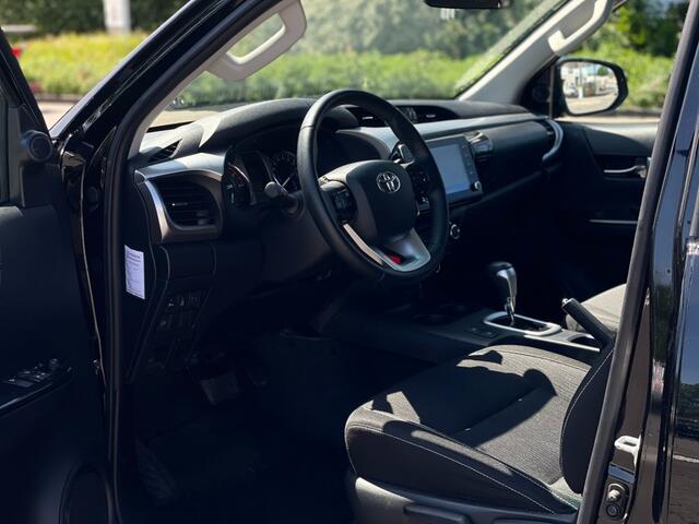 Toyota HI-LUX 2.4-4D XTRA CAB PROFESSIONAL