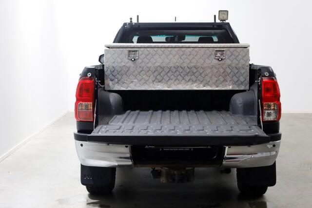 Toyota HI-LUX HiLux 2.4 D-4D-F 150pk E6 Xtra Cab Professional 4x4 4WD 11-2016