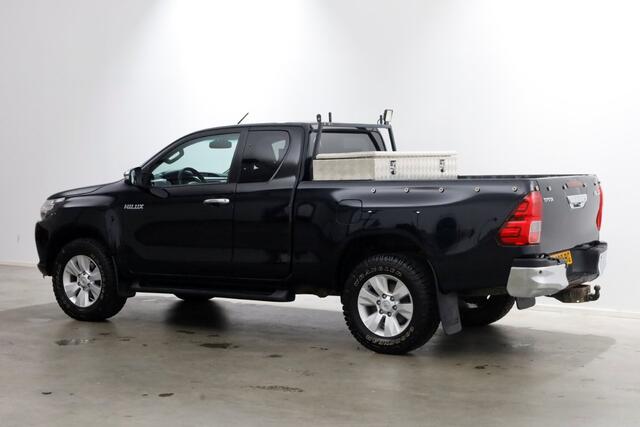 Toyota HI-LUX HiLux 2.4 D-4D-F 150pk E6 Xtra Cab Professional 4x4 4WD 11-2016