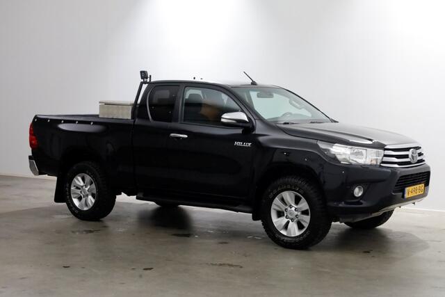 Toyota HI-LUX HiLux 2.4 D-4D-F 150pk E6 Xtra Cab Professional 4x4 4WD 11-2016