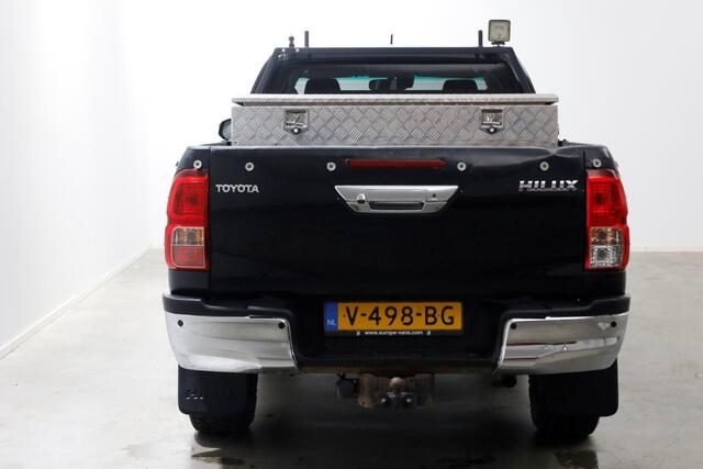 Toyota HI-LUX HiLux 2.4 D-4D-F 150pk E6 Xtra Cab Professional 4x4 4WD 11-2016