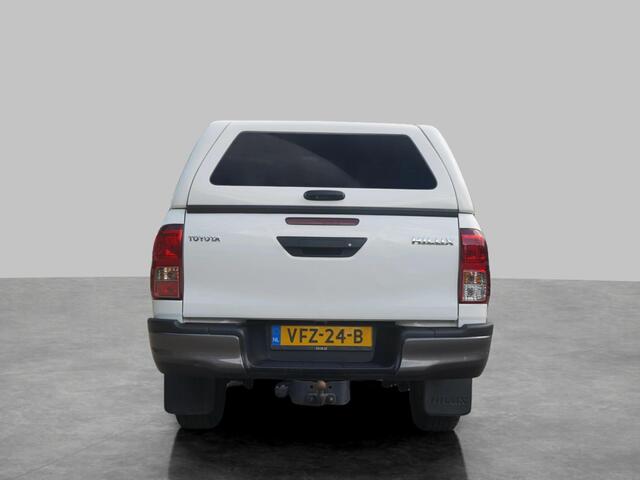 Toyota HI-LUX Hilux 2.4 D-4D Xtra Cab Cool Comfort