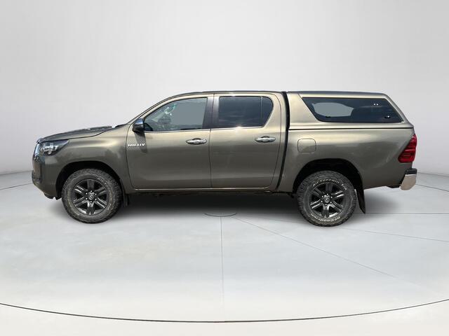 Toyota HI-LUX HiLux 2.8 D-4D Double Cab Professional Premium | Hardtop | BF Goodrich | CarPlay | Trekhaak
