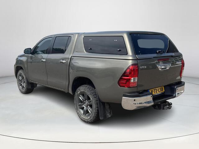 Toyota HI-LUX HiLux 2.8 D-4D Double Cab Professional Premium | Hardtop | BF Goodrich | CarPlay | Trekhaak