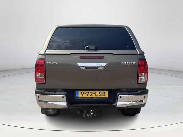 Toyota HI-LUX HiLux 2.8 D-4D Double Cab Professional Premium | Hardtop | BF Goodrich | CarPlay | Trekhaak