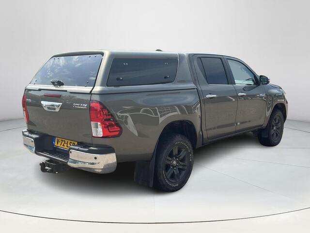 Toyota HI-LUX HiLux 2.8 D-4D Double Cab Professional Premium | Hardtop | BF Goodrich | CarPlay | Trekhaak
