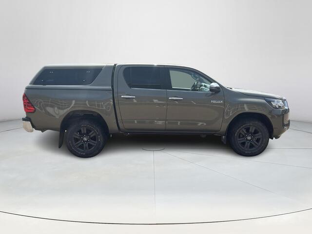 Toyota HI-LUX HiLux 2.8 D-4D Double Cab Professional Premium | Hardtop | BF Goodrich | CarPlay | Trekhaak