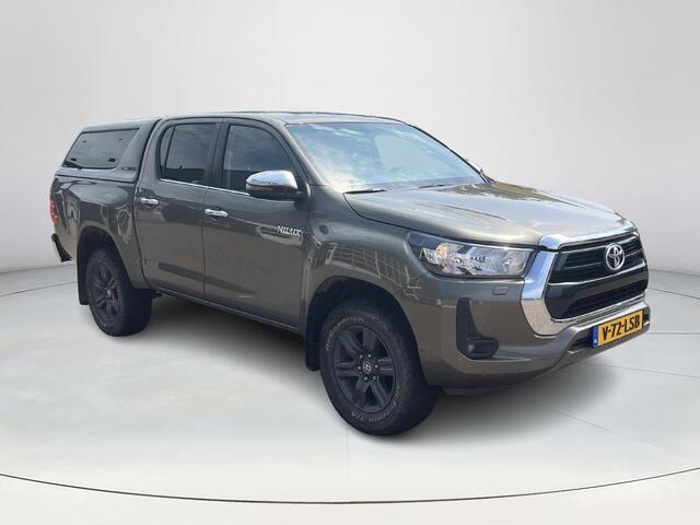 Toyota HI-LUX HiLux 2.8 D-4D Double Cab Professional Premium | Hardtop | BF Goodrich | CarPlay | Trekhaak