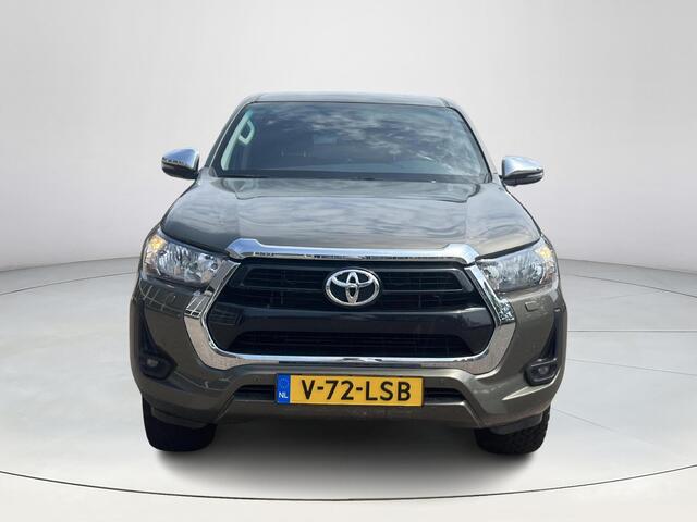 Toyota HI-LUX HiLux 2.8 D-4D Double Cab Professional Premium | Hardtop | BF Goodrich | CarPlay | Trekhaak