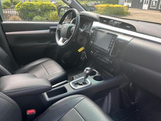 Toyota HI-LUX HiLux 2.8 D-4D Double Cab Professional Premium | Hardtop | BF Goodrich | CarPlay | Trekhaak