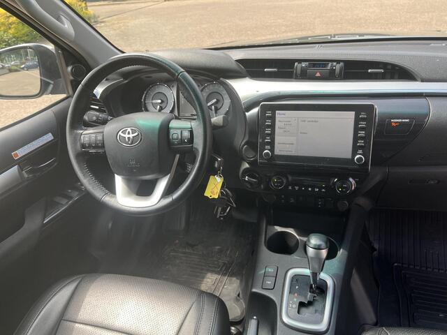 Toyota HI-LUX HiLux 2.8 D-4D Double Cab Professional Premium | Hardtop | BF Goodrich | CarPlay | Trekhaak
