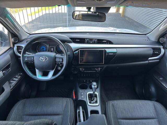 Toyota HI-LUX HiLux 2.4 D-4D Double Cab Pro 30427 KM !! Marge auto Geen BTW