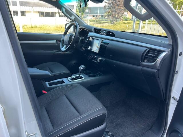 Toyota HI-LUX HiLux 2.4 D-4D Double Cab Pro 30427 KM !! Marge auto Geen BTW