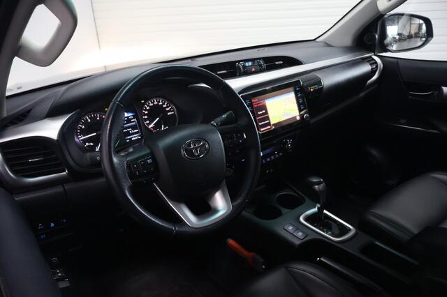 Toyota HI-LUX 2.4 D-4D XC Proffesional Trekhaak | Camera | Leder