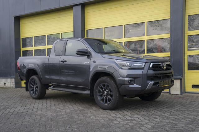 Toyota HI-LUX HiLux 2.8 D-4D Xtra Cab Invincible MY 2025 BPM VRIJ !!