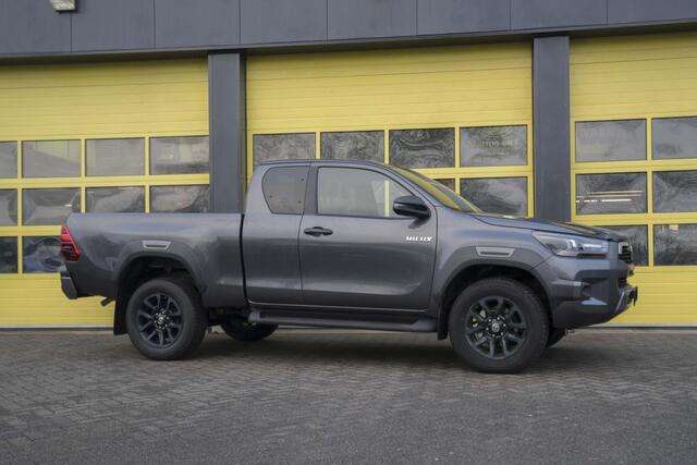 Toyota HI-LUX HiLux 2.8 D-4D Xtra Cab Invincible MY 2025 BPM VRIJ !!