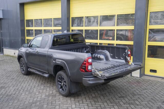 Toyota HI-LUX HiLux 2.8 D-4D Xtra Cab Invincible MY 2025 BPM VRIJ !!
