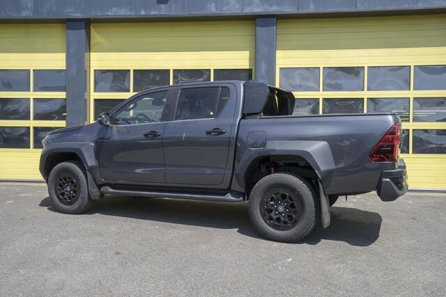 Toyota HI-LUX HiLux 2.8 D-4D Double Cab GR Sport BPM VRIJ!