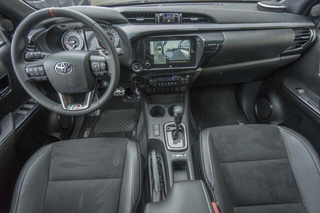 Toyota HI-LUX HiLux 2.8 D-4D Double Cab GR Sport BPM VRIJ!