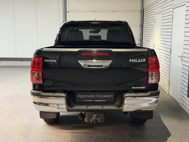 Toyota HI-LUX HiLux 2.4 D-4D-F Double Cab Invincible EX BPM