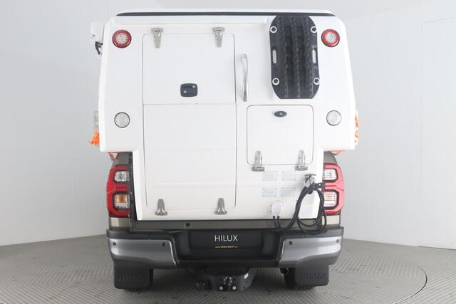 Toyota HI-LUX HiLux CAMPER OPBOUW *NIEUW* (¤25.000,- ex.BTW) / ¤30.250,- incl. BTW