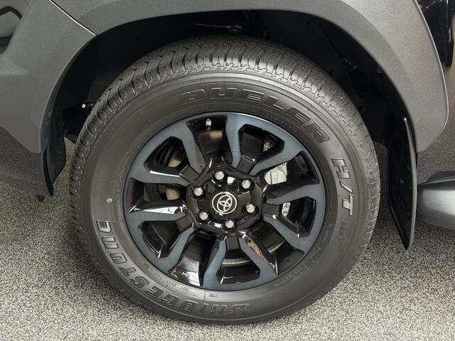 Toyota HI-LUX Hilux 2.8 D-4D Xtra Cab Invincible automaat ex BPM/BTW