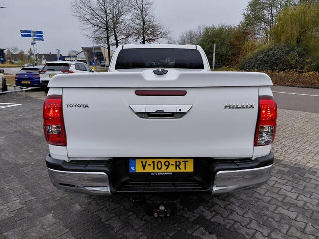 Toyota HI-LUX 2.4 D-4D 150PK CAMERA NAVI 1e EIGENAAR