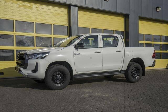 Toyota HI-LUX HiLux 2.4 D-4D Double Cab Automaat Comfort