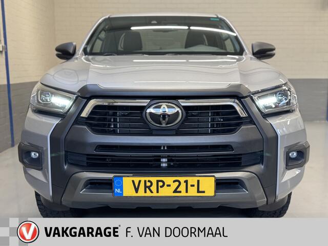 Toyota HI-LUX HiLux 2.8 D-4D Xtra Cab Invincible 204pk Automaat