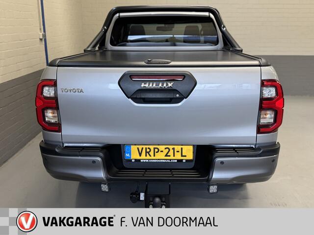 Toyota HI-LUX HiLux 2.8 D-4D Xtra Cab Invincible 204pk Automaat