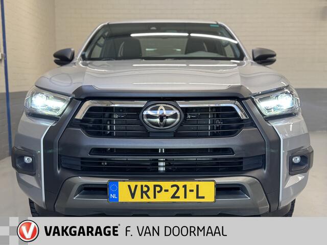 Toyota HI-LUX HiLux 2.8 D-4D Xtra Cab Invincible 204pk Automaat