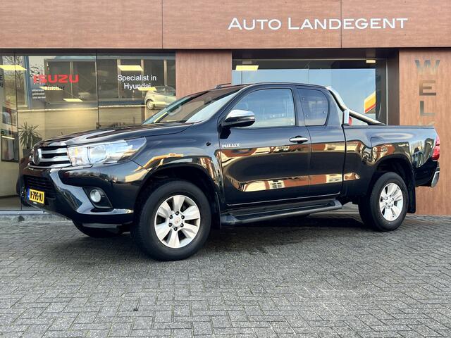 Toyota HI-LUX HiLux 2.4 D-4D-F Xtra Cab Professional 3500 KG Trekgewicht | Ex BTW