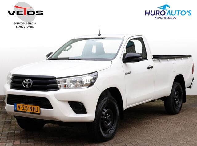 Toyota HI-LUX HiLux 2.4 D-4D 4WD Cool Comfort | Airco | Cruise | Trekhaak