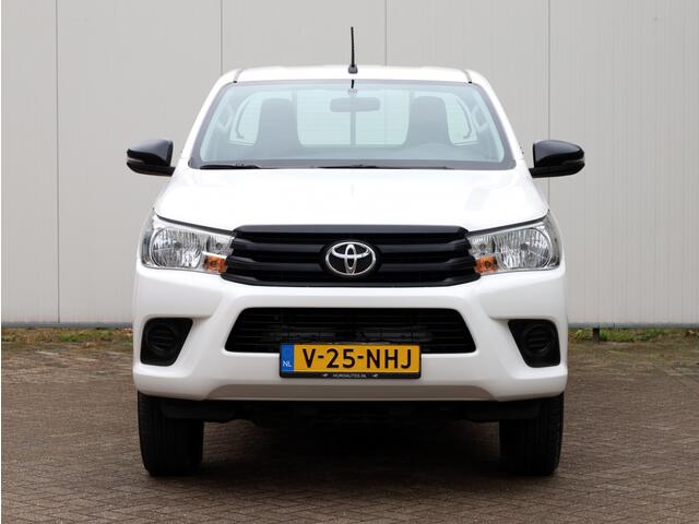 Toyota HI-LUX HiLux 2.4 D-4D 4WD Cool Comfort | Airco | Cruise | Trekhaak