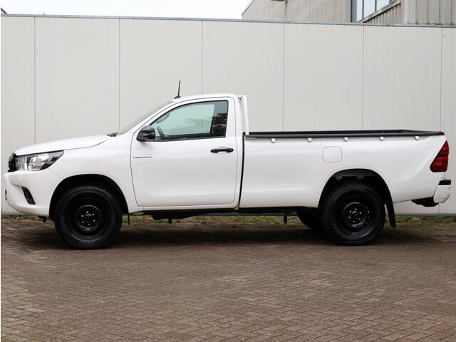 Toyota HI-LUX HiLux 2.4 D-4D 4WD Cool Comfort | Airco | Cruise | Trekhaak
